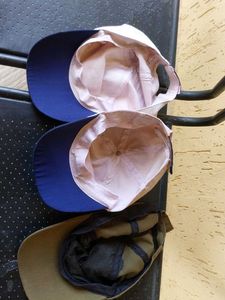 3 Baseball Caps Bundle