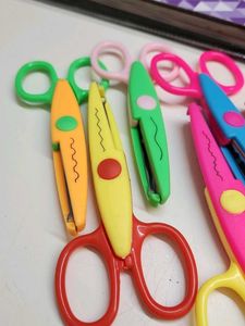 Craft Scissors Set - Fun &amp; Decorative