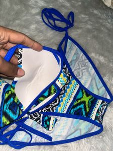 Boho-Chic Bikni set 🦋