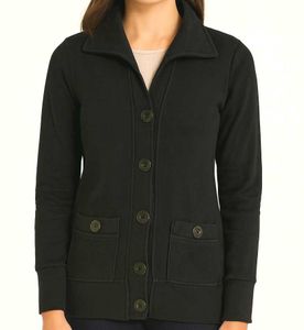 Button-Up Jacket