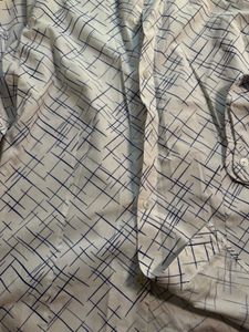 Men's Patterned Shirt