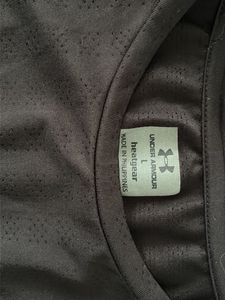 Under Armour Project Rock T-Shirt