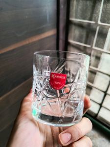 Whiskey Glass Pair Set🍷