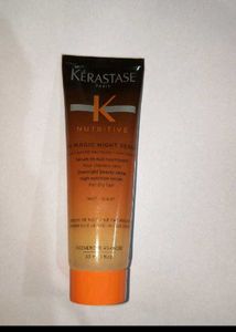 KERASTASE night magic hair serum
