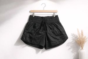 🖤 Reebok Black Parachute Shorts - Luxe-Worthy