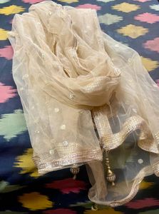 Morni look Mirror work suit