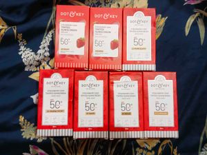(Choose Any 1) Dot and Key Strawberry Dewy Tinted