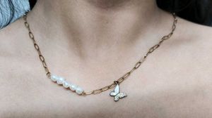 🦋 Butterfly Charm Necklace 🦋
