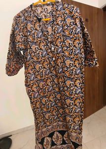 Elegant Printed Kurta