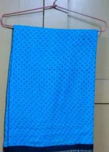 Beautiful Blue Sarees (set of 2)