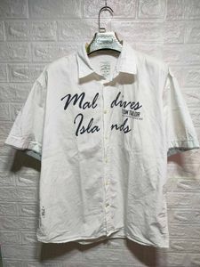 Tom Tailor Maldives Islands Shirt