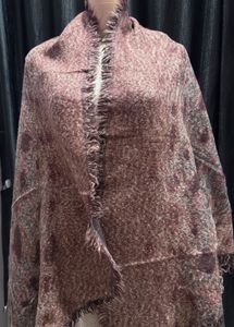 Elegant Woven Shawl