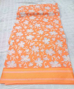☀️ Summer Special ☀️ New Cotton Zari Border Saree