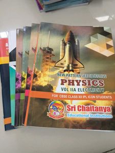 Physics JEE Objective Books for 12th