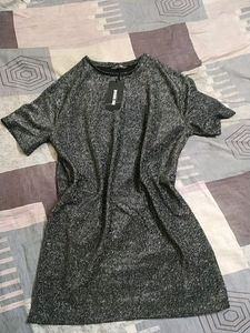 short dress or top