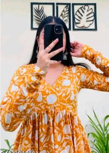 2 Stylish  Printed Kurti