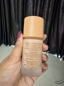 MARS High Coverage Foundation SPF 50