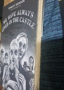 We Have Always Lived in the Castle Book