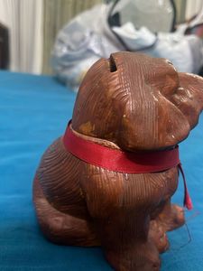 Gifting - Piggy bank - Dog Figurine
