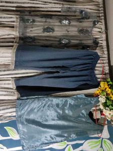 Grey Suit Set
