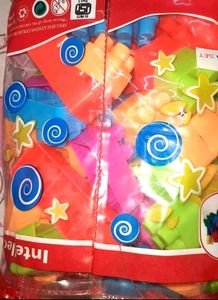 Challenger Intellect Blocks 52 Pieces Toys For Kid