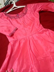 Rose Anarkali