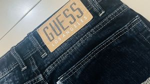 Dark Wash Flare Jeans