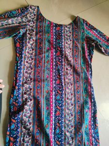 Multi Colour Kurta