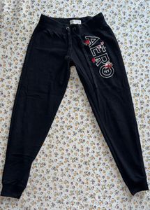 AERO Floral Jogger Pants