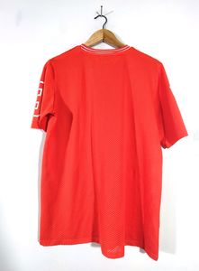 Orange Honey Comb T-Shirt