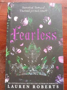 Fearless by Lauren Roberts