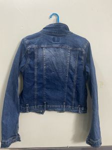 Vintage Denim Jacket