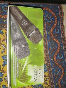 Eastar EAS-3200M handheld interview microphone