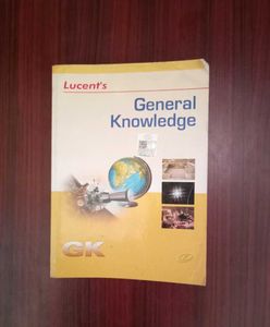 Lucent's General Knowledge Book