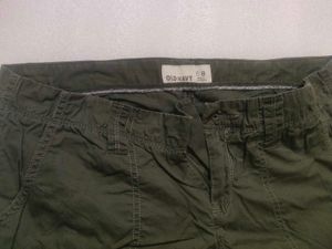 Imported Old Navy Cargo Capri Pant