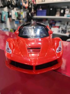 Red Toy Sports Car