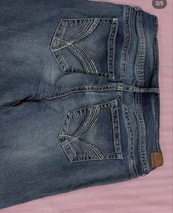 Y2K Wallflower Jeans