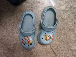 Kids' Cute Cartoon Clogs