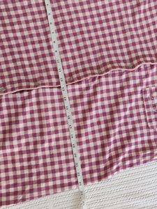 Cozy Gingham Nightgown