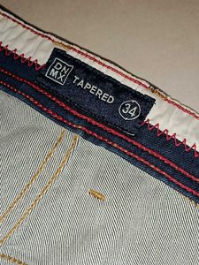 DNMX Classic Stylish Blue Denim Jeans