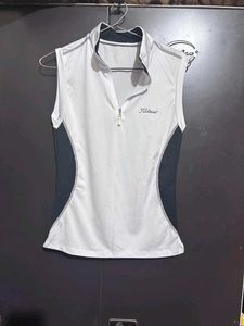Women's Sleeveless Golf Top