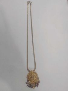 Kundan Pendal Set