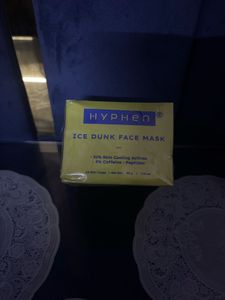 Hyphen Ice Dunk Face Mask