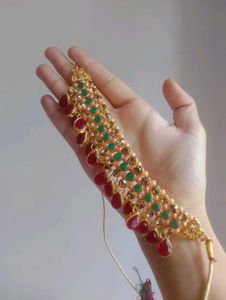 Stunning Indian Jewelry Set