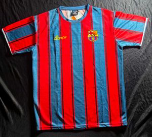 FC Barcelona Legend Edition Jersey