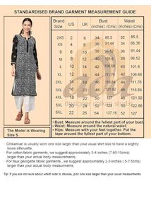 ADA Green Chikankari Kurta