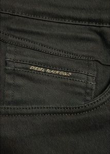 Diesel Black Jeans