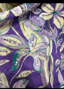 Floral Print Kurta Set with Dupatta