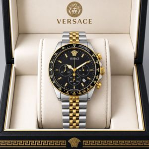 Versace Chronograph Watch