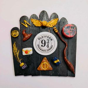 Harry Potter Fridge Magnet